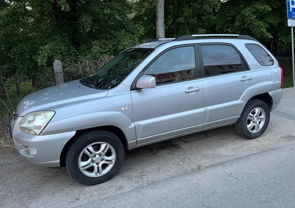 opolskie Kia Sportage cena 15000 przebieg: 297100, rok produkcji 2005 z Głuchołazy